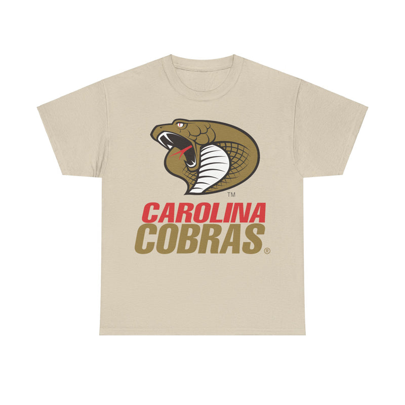 Load image into Gallery viewer, Carolina Cobras North Carolina Football Team T-shirt