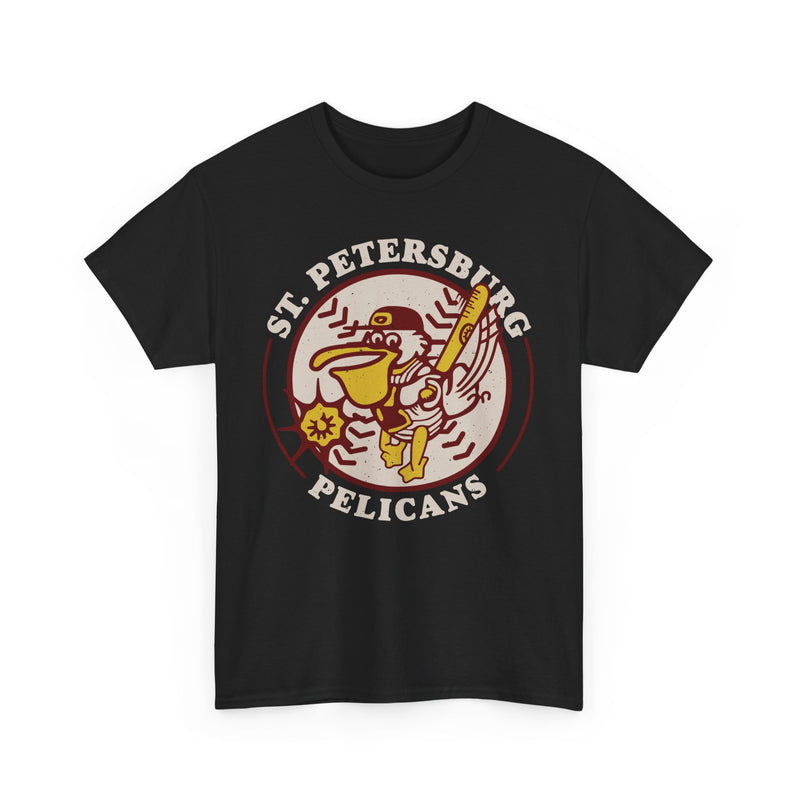 Load image into Gallery viewer, St. Petersburg Pelicans Florida Senior Baseball 1989-1990 T-shirt