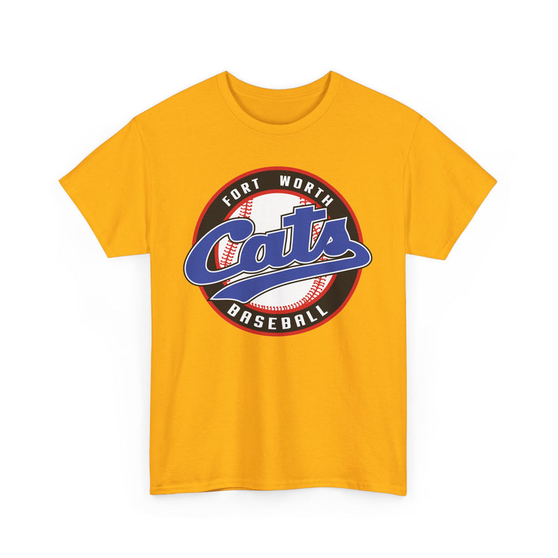 Load image into Gallery viewer, Fort Worth Cats Texas Baseball 2001-2014 T-shirt