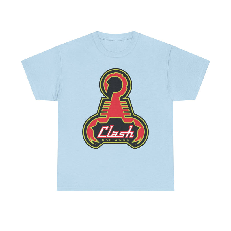 Load image into Gallery viewer, San Jose Clash California Soccer 1996-1999 T-shirt