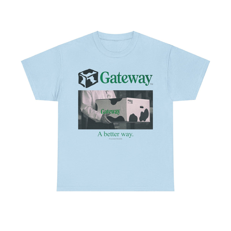 Load image into Gallery viewer, Gateway Computers Commemorative Nostalgic Store T-Shirt