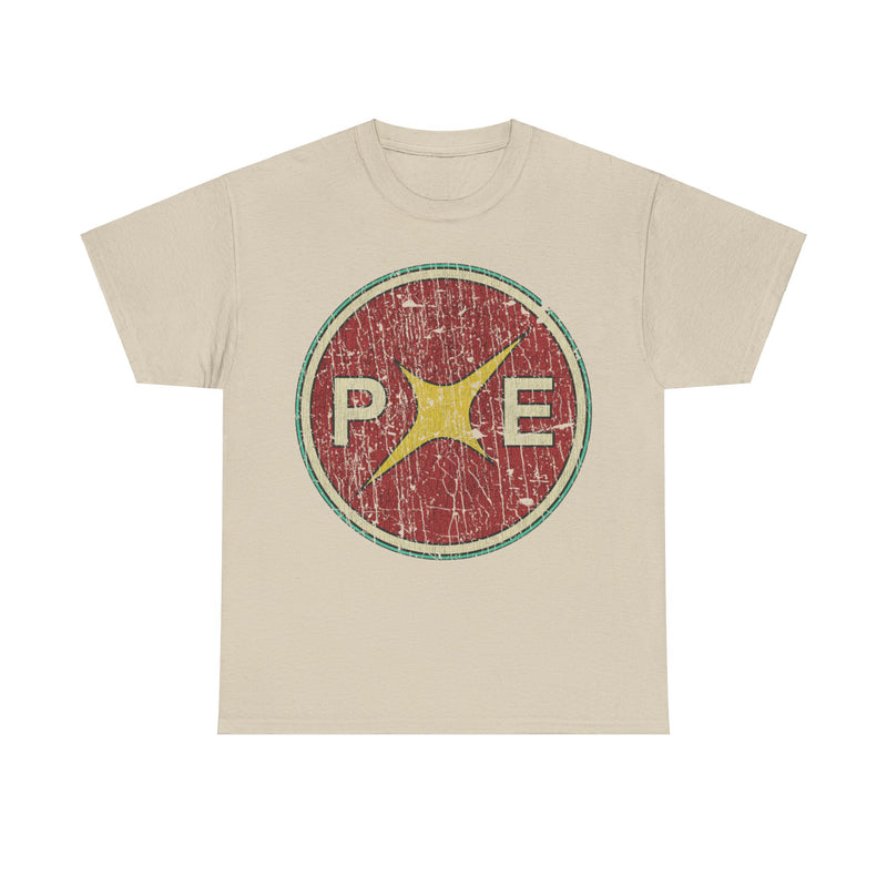 Load image into Gallery viewer, Pictor Energy Drink Red Gold Logo Nostalgic T-shirt