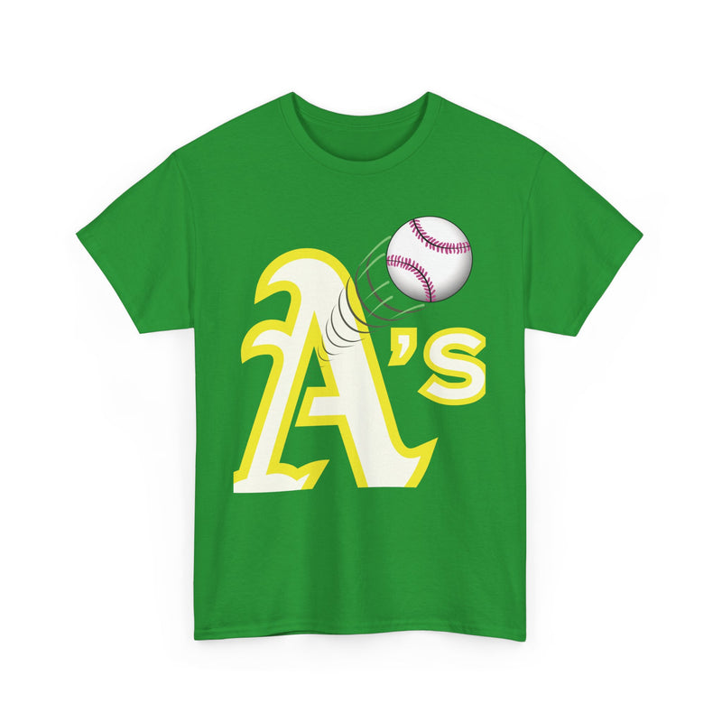 Load image into Gallery viewer, West Haven A's Baseball 1981-1982 Eastern League T-shirt