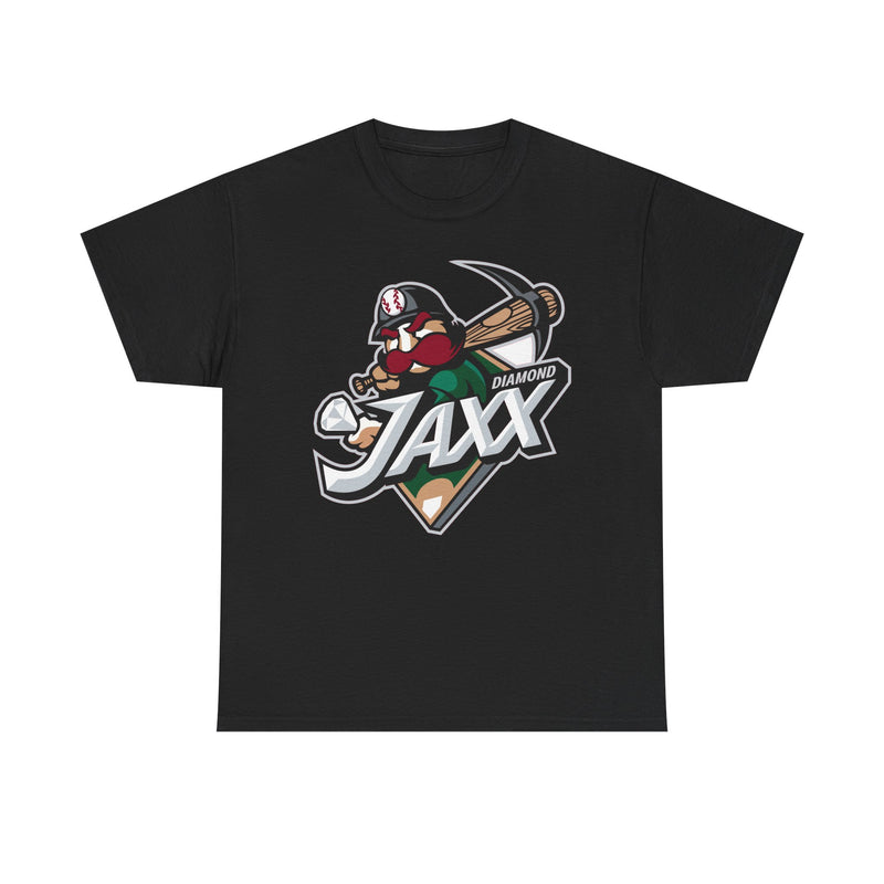 Load image into Gallery viewer, West Tennessee Diamond Jaxx Baseball 1998-2010 Southern League T-shirt