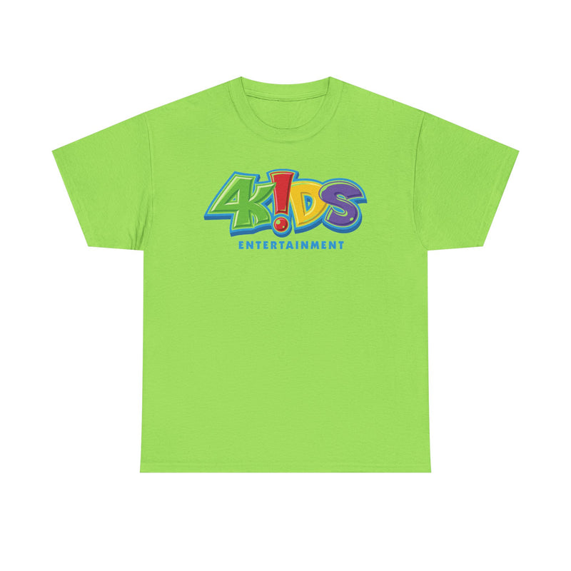 Load image into Gallery viewer, 4Kids Entertainment Colorful Logo Retro Kids TV T-Shirt