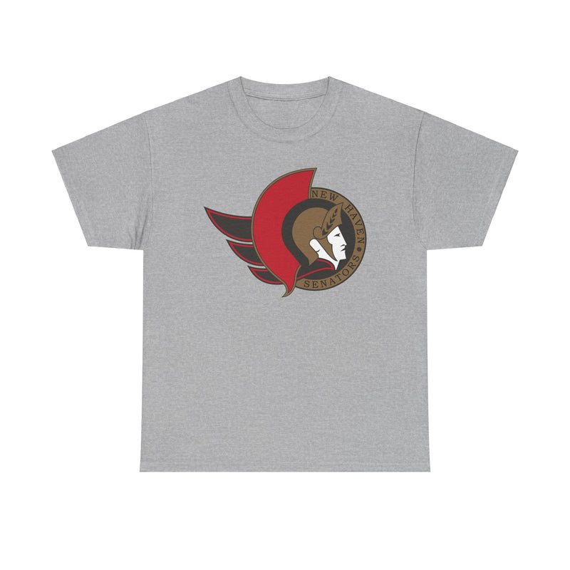 Load image into Gallery viewer, New Haven Senators Connecticut American Hockey League 1992-1993 T-shirt
