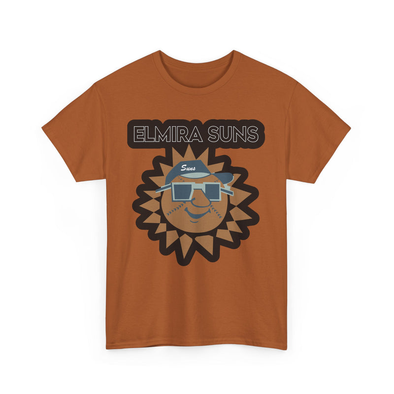 Load image into Gallery viewer, Elmira Suns New York Penn League Baseball 1982-1983 T-shirt