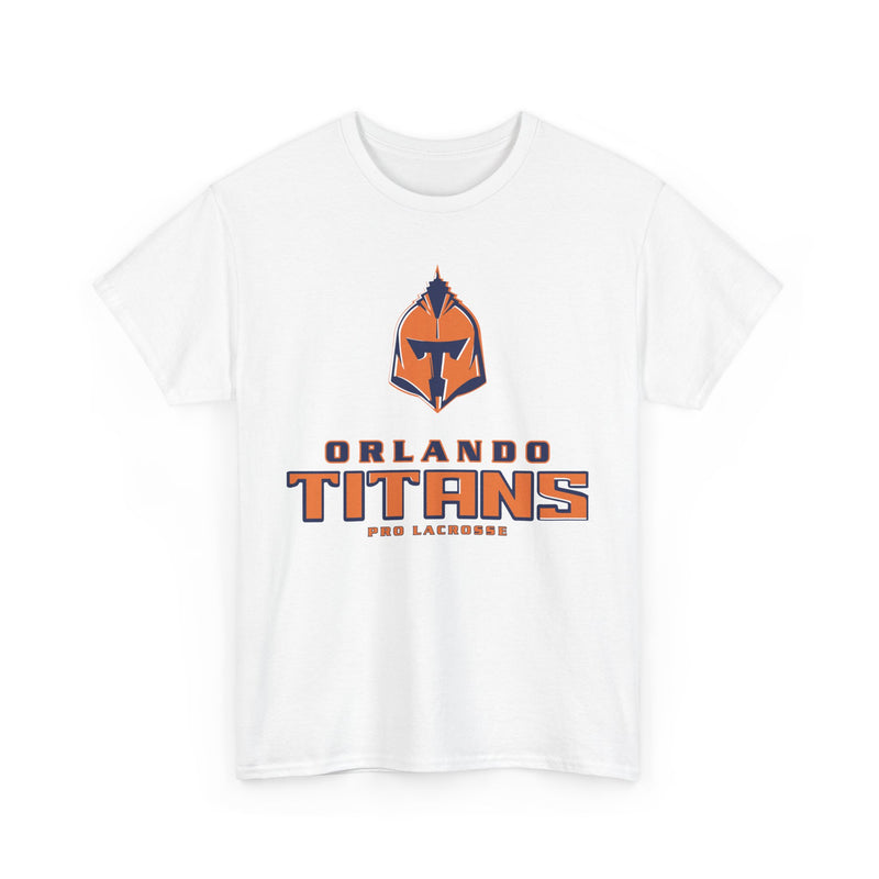 Load image into Gallery viewer, Orlando Titans Florida 2010 National Lacrosse League T-shirt