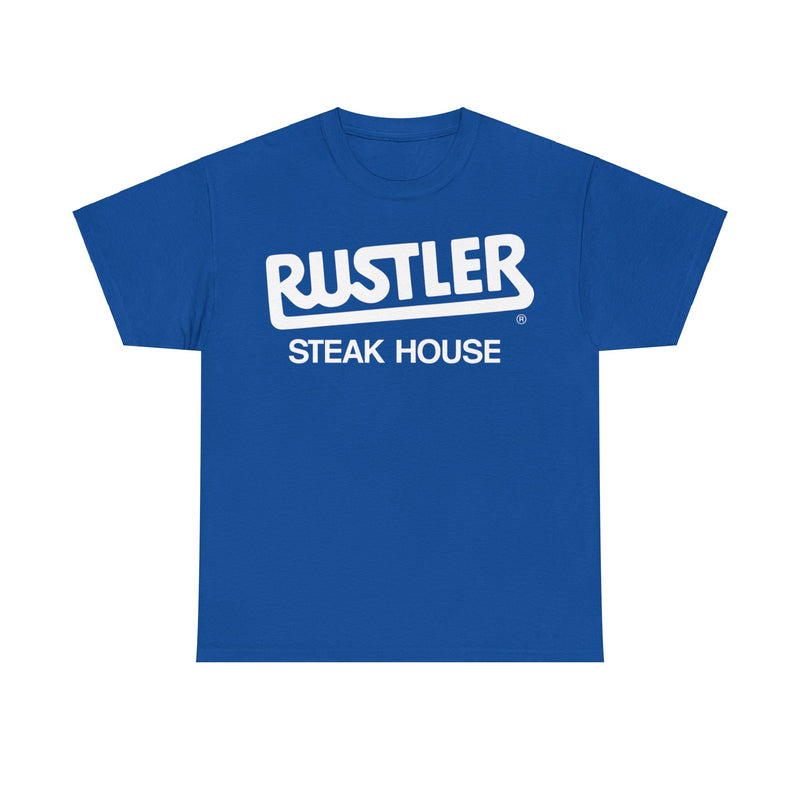 Load image into Gallery viewer, Rustler Steak House Restaurant T-shirt