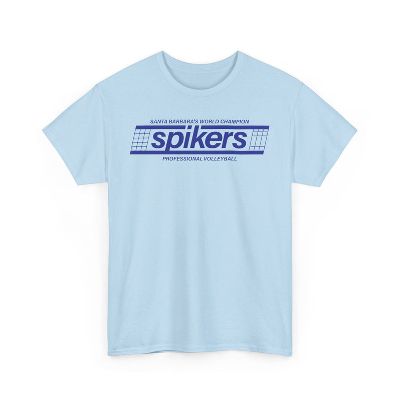 Load image into Gallery viewer, Santa Barbara Spikers California Volleyball 1975-1980 T-shirt