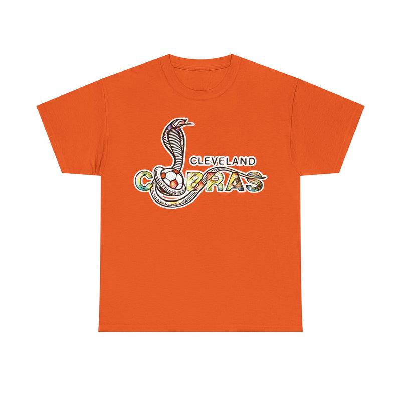 Load image into Gallery viewer, Cleveland Cobras Ohio Soccer Team T-shirt