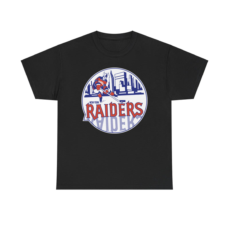 Load image into Gallery viewer, New York Raiders World Hockey Association 1972-1973 T-shirt