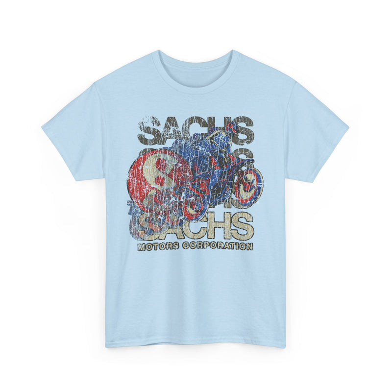Load image into Gallery viewer, Sachs Motors Corporation 1968 Motorcyle T-shirt