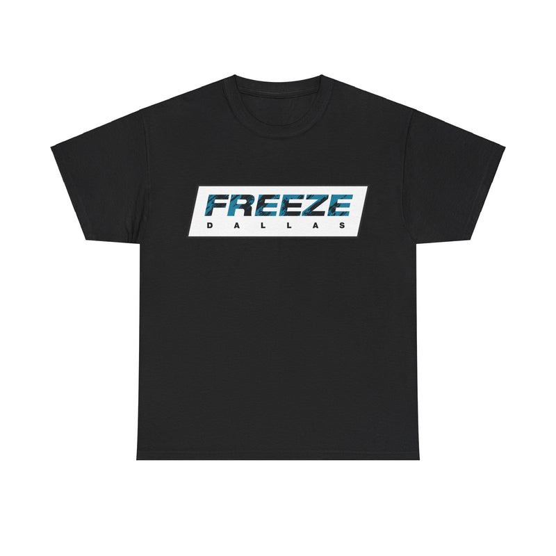 Load image into Gallery viewer, Dallas Freeze Texas Hockey Team T-shirt