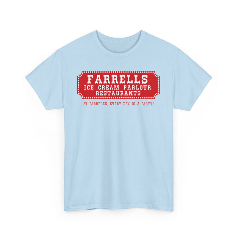 Load image into Gallery viewer, Farrells Ice Cream Parlour Restaurant Chain Vintage Logo T-Shirt