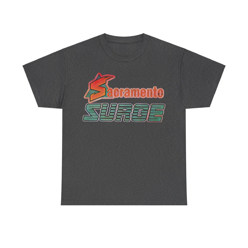 Load image into Gallery viewer, Sacramento Surge California Football Team T-shirt