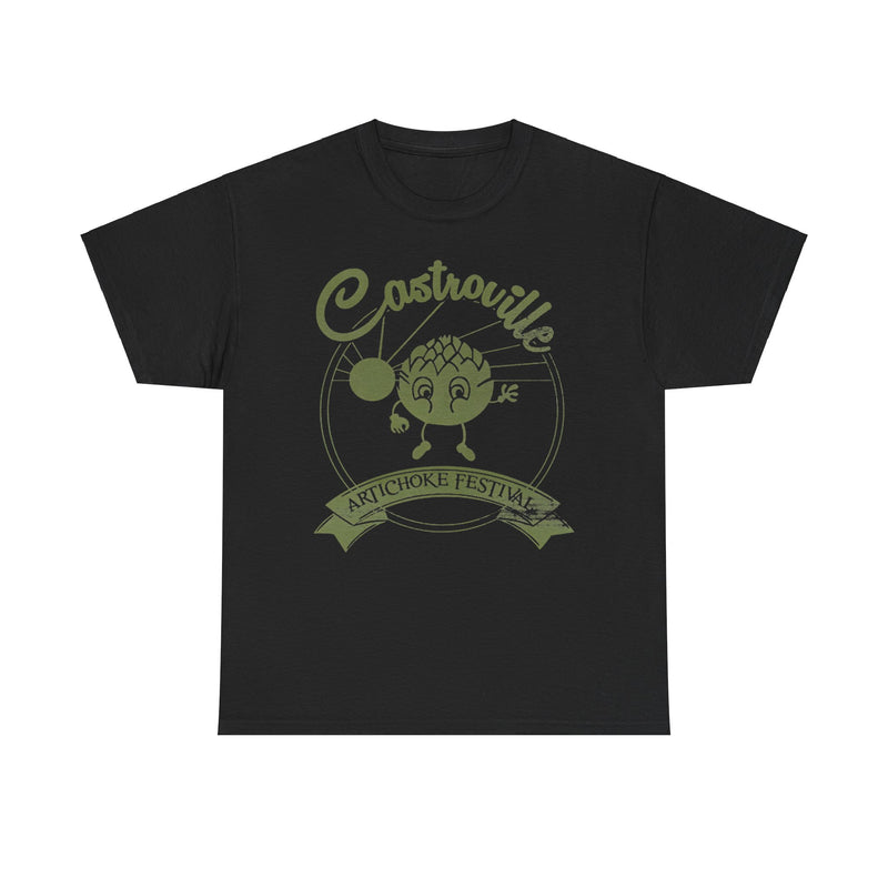 Load image into Gallery viewer, Castroville Artichoke Festival California T-shirt