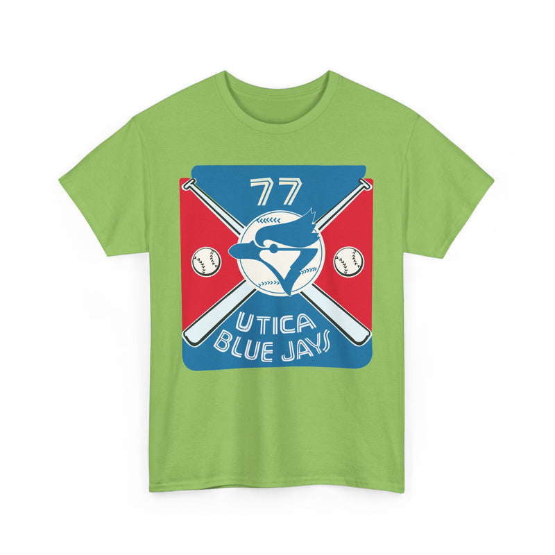 Load image into Gallery viewer, Utica Blue Jays New York Baseball 1977-1980 T-shirt
