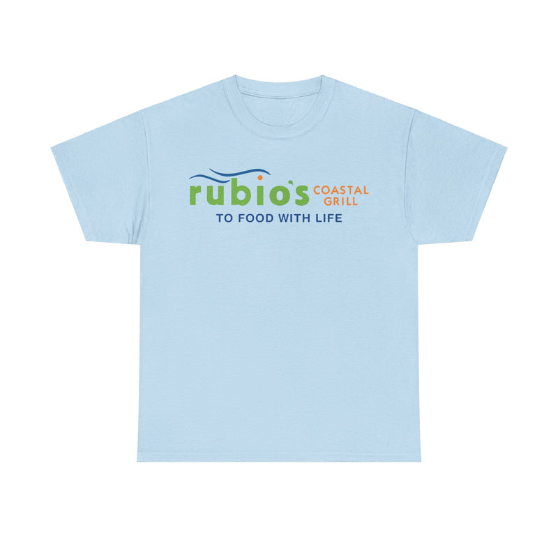 Load image into Gallery viewer, Rubios Restaurant Retro Nostalgic T-shirt