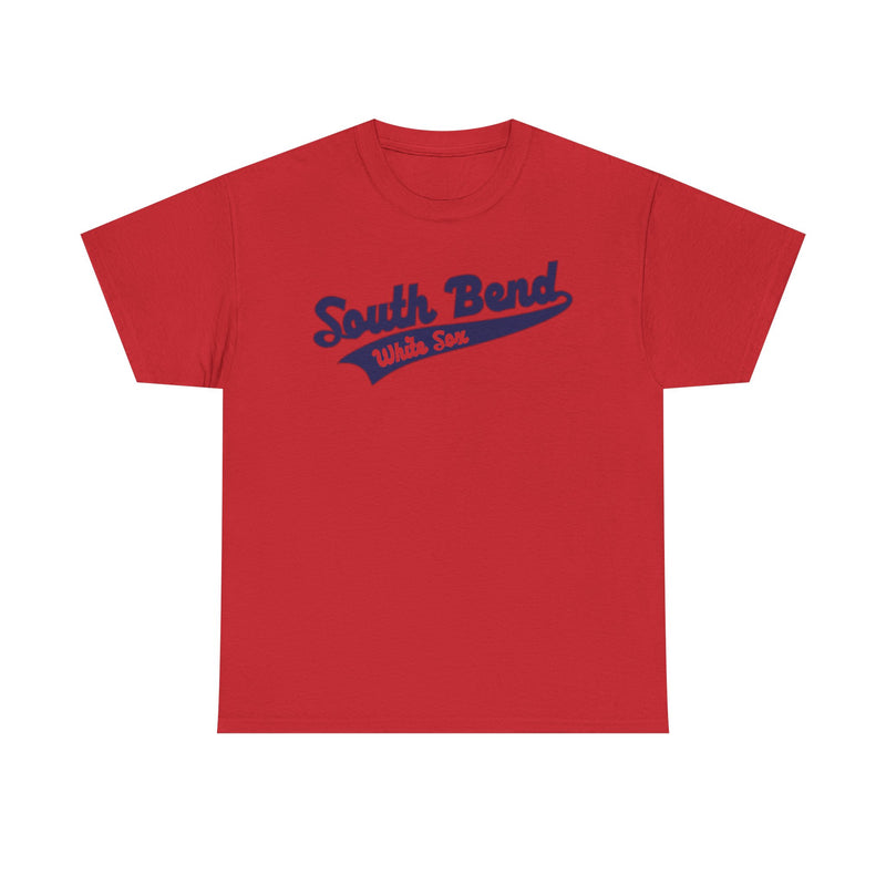 Load image into Gallery viewer, South Bend White Sox Indiana Baseball 1988-1993 T-shirt