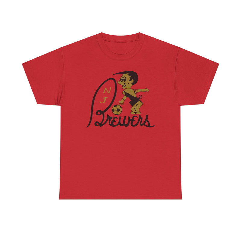 Load image into Gallery viewer, New Jersey Brewers Soccer 1973-1975 T-shirt