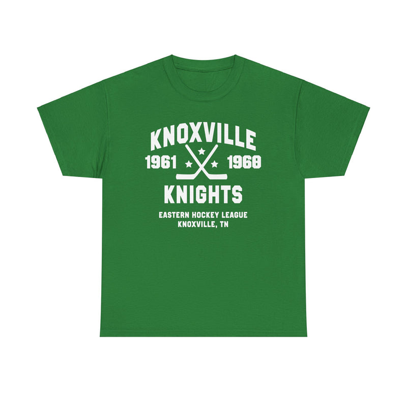 Load image into Gallery viewer, Knoxville Knights Tennessee Eastern Hockey League 1961-1968 T-shirt