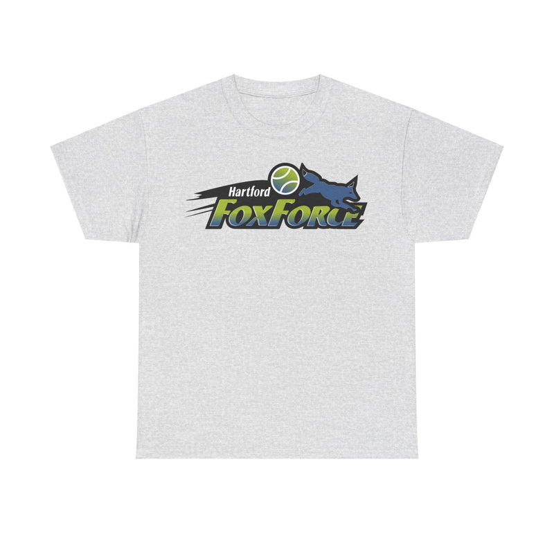 Load image into Gallery viewer, Hartford Forxforce Connecticut World Tennis Team T-shirt