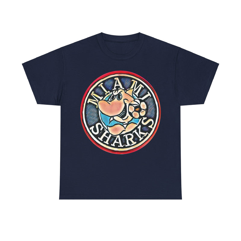 Load image into Gallery viewer, Miami Sharks Florida Soccer Team T-shirt
