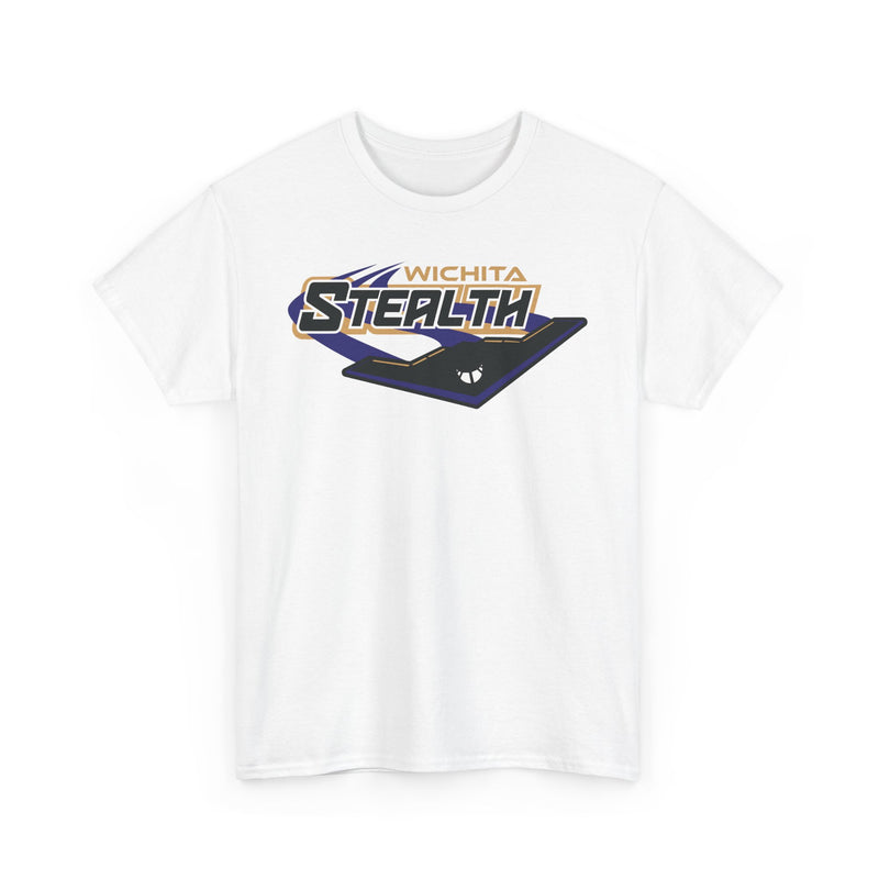 Load image into Gallery viewer, Wichita Stealth Football 2001-2004 Kansas Arena Football 2 T-shirt