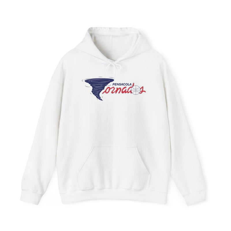 Load image into Gallery viewer, Pensacola Tornados Florida Basketball 1985-1991 Pullover Hoody