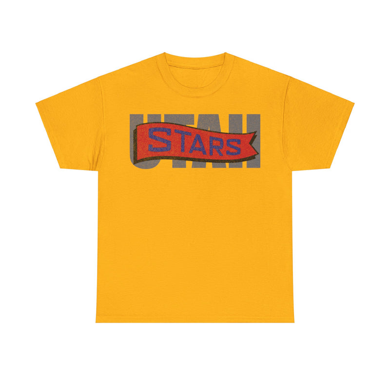 Load image into Gallery viewer, Utah Stars Logo Basketball Team T-shirt