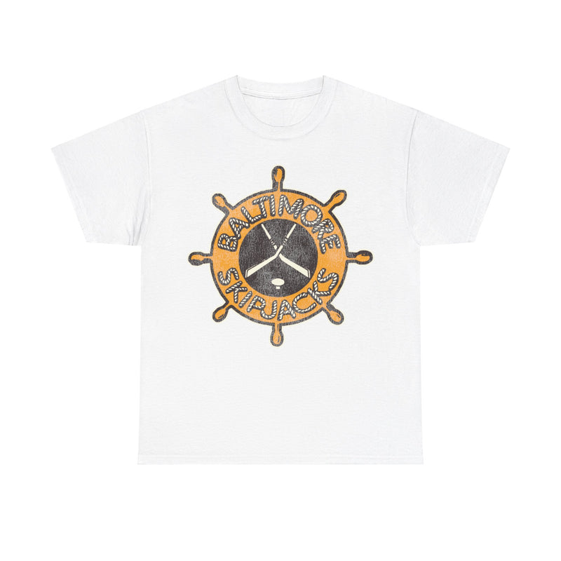 Load image into Gallery viewer, Baltimore Skipjacks Maryland Hockey Team T-shirt