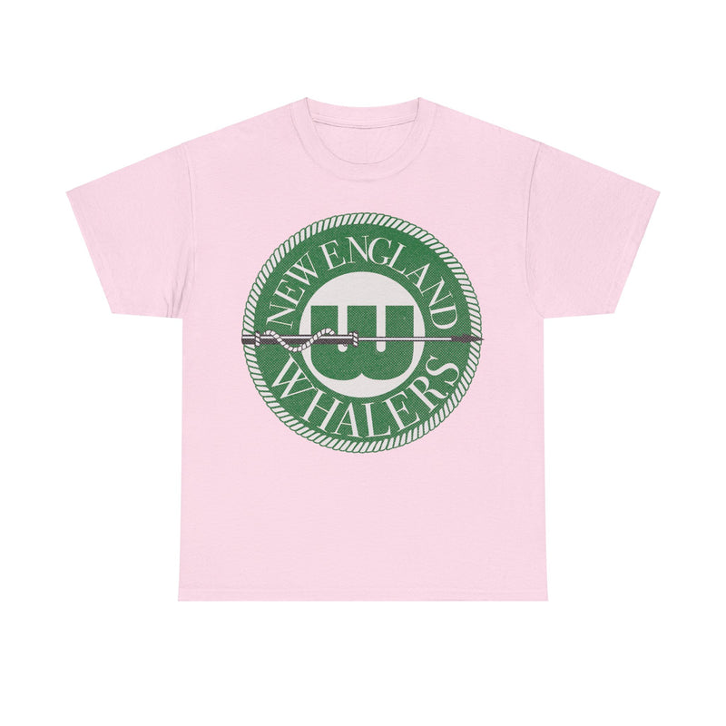 Load image into Gallery viewer, New England Whalers Connecticut Logo Ice Hockey T-shirt
