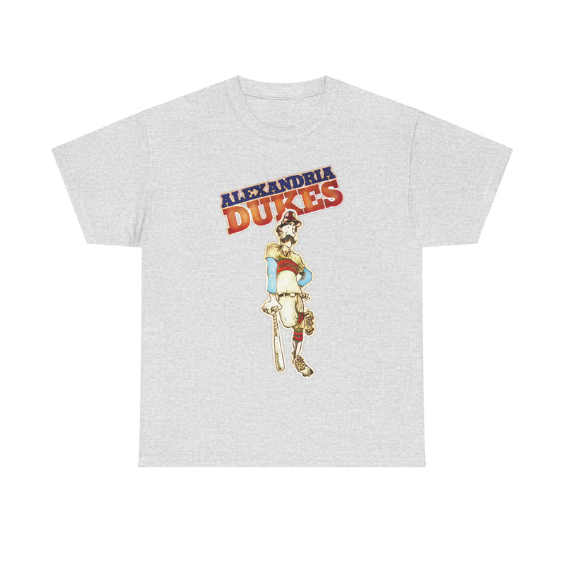 Load image into Gallery viewer, Alexandria Dukes Virginia Baseball Team T-shirt