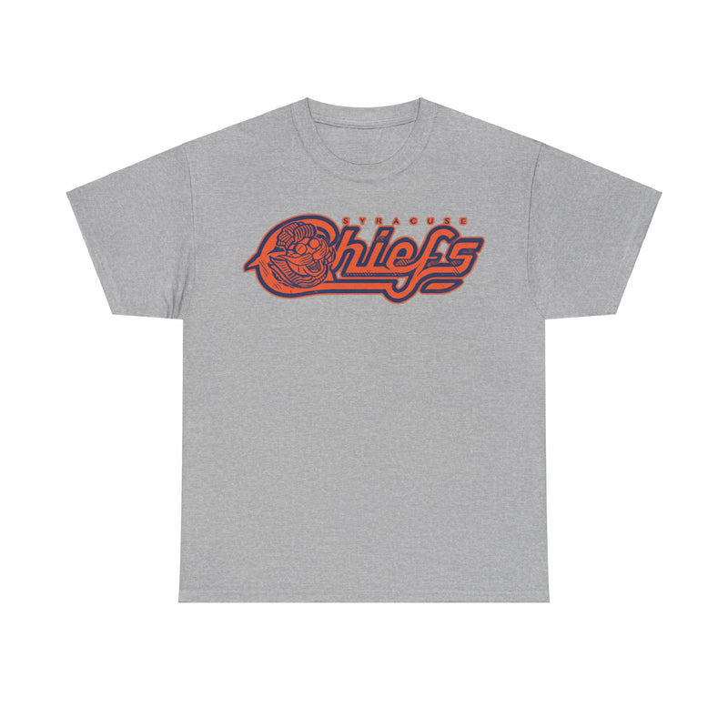 Load image into Gallery viewer, Syracuse Chiefs New York Baseball Team T-shirt