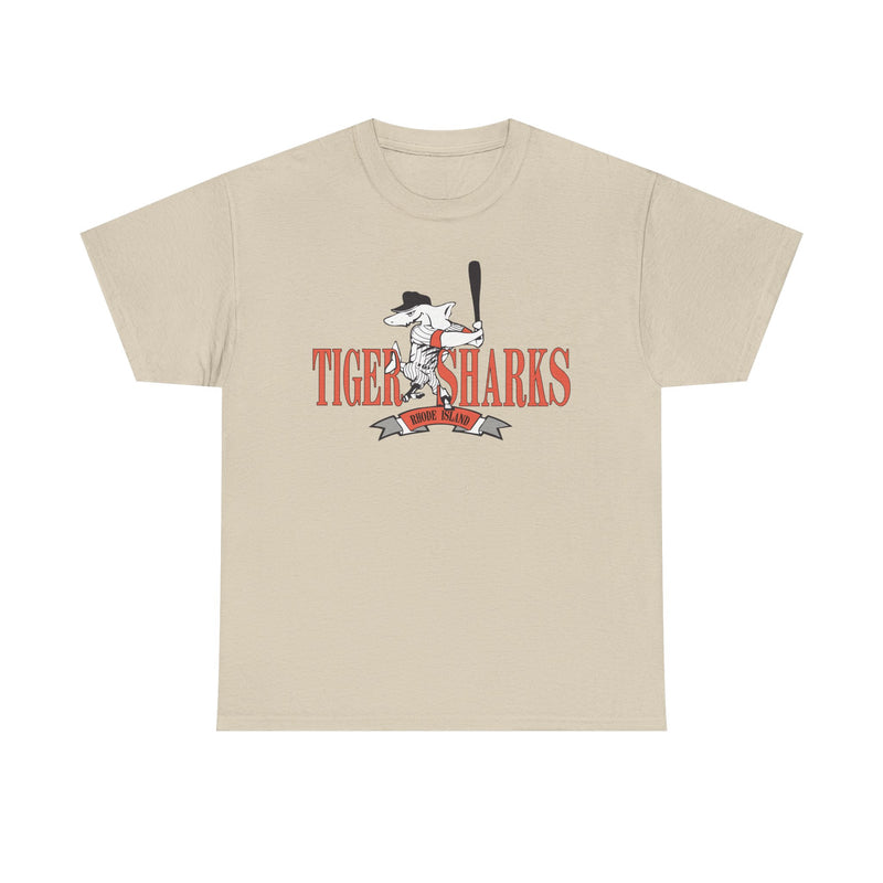 Load image into Gallery viewer, Rhode Island Tiger Sharks 1996 Baseball T-shirt