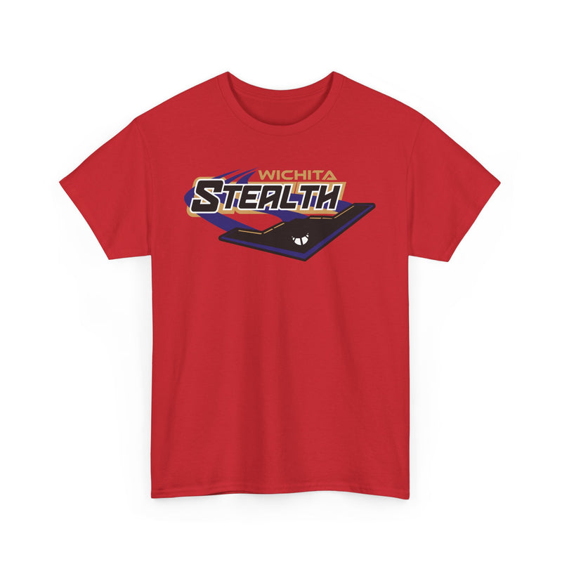 Load image into Gallery viewer, Wichita Stealth Football 2001-2004 Kansas Arena Football 2 T-shirt