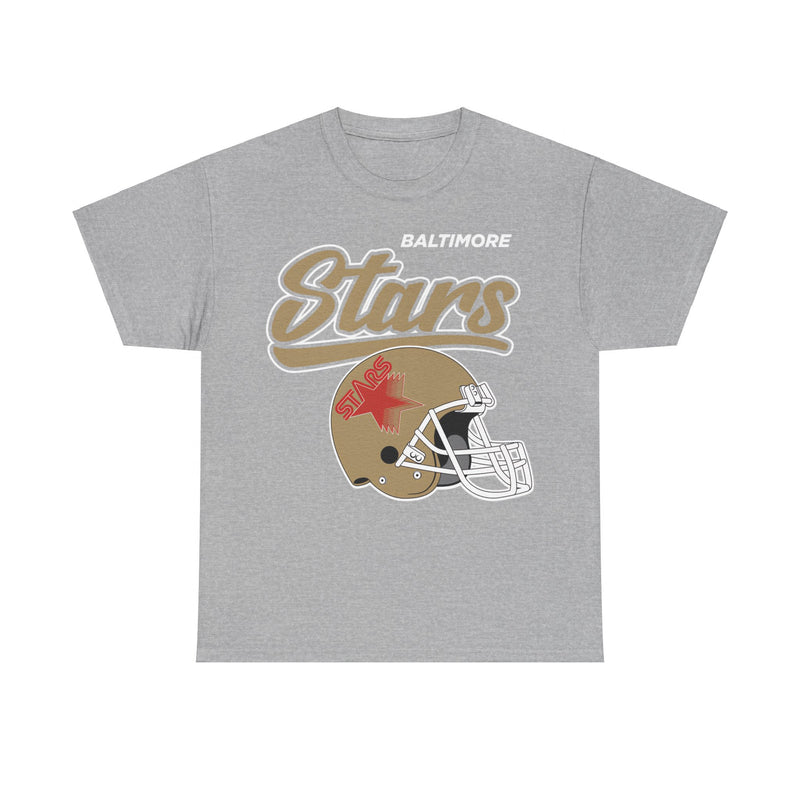 Load image into Gallery viewer, Baltimore Stars Maryland Football Team T-shirt