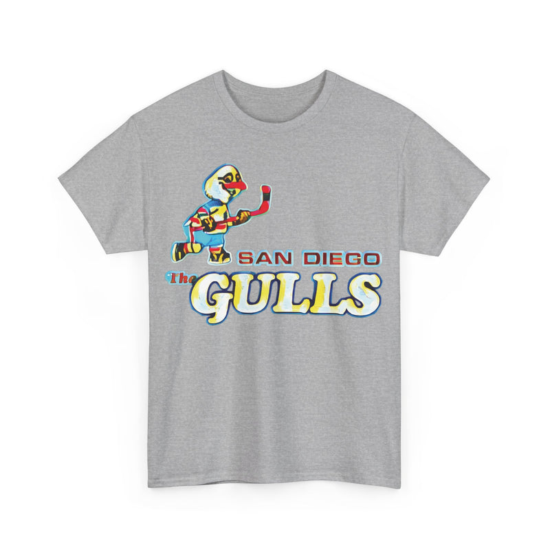 Load image into Gallery viewer, San Diego Gulls California Hockey Team T-shirt