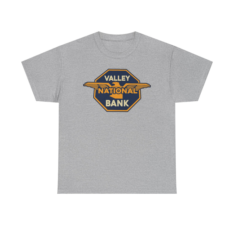 Load image into Gallery viewer, Valley National Bank Eagle Logo Finance Arizona T-Shirt