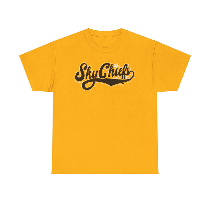 Load image into Gallery viewer, Syracuse SkyChiefs New York Baseball 1997-2006 T-shirt