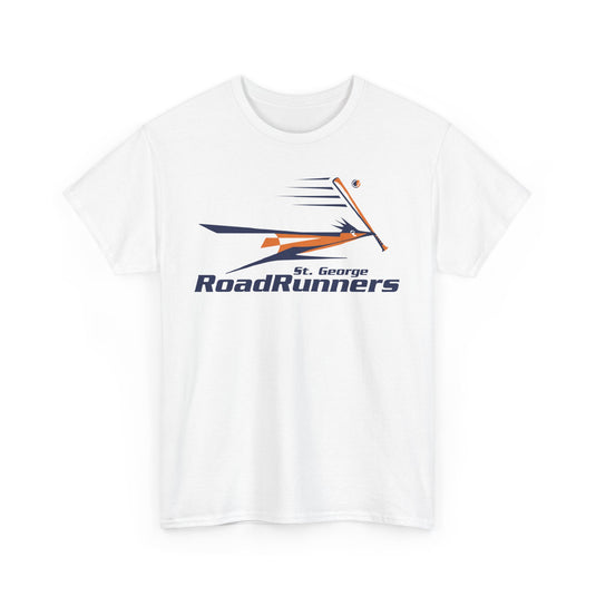 St. George Roadrunners Utah 2007-2010 Baseball T-shirt