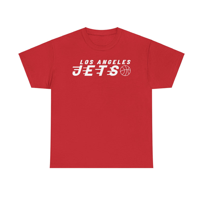 Load image into Gallery viewer, Los Angeles Jets American Basketball League California 1961-1962 T-shirt