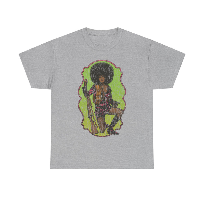 Load image into Gallery viewer, Sister of The Revolution 1972 Black Power Nostalgic T-shirt