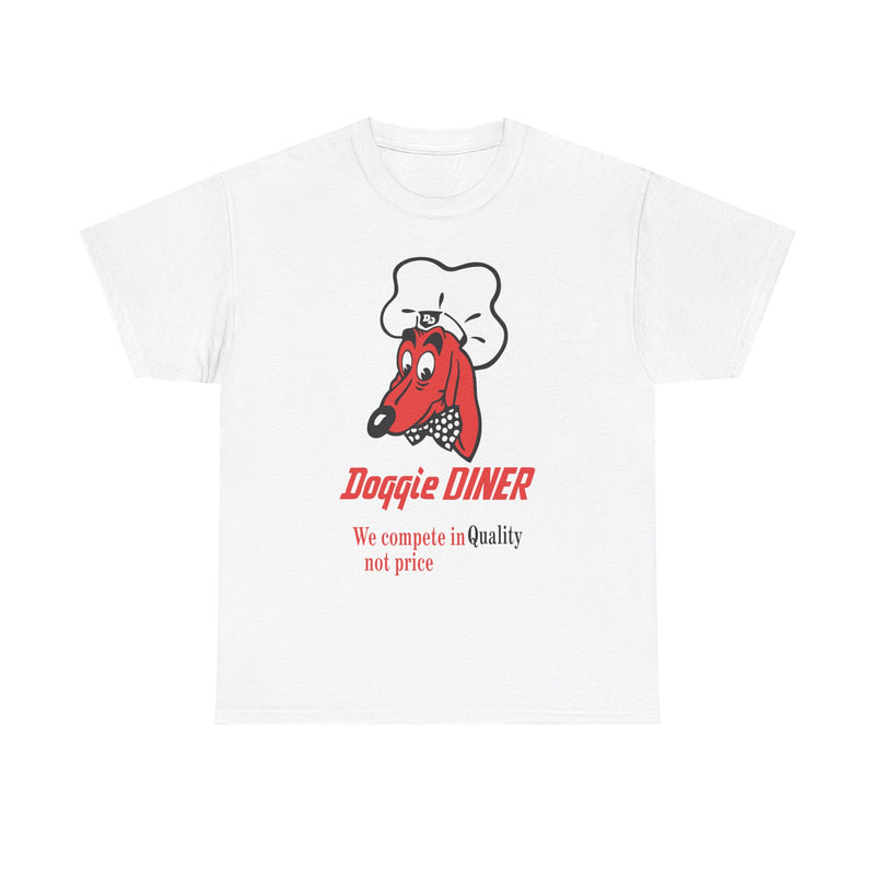 Load image into Gallery viewer, Doggie Diner Vintage San Francisco Classic Restaurant Logo T-Shirt