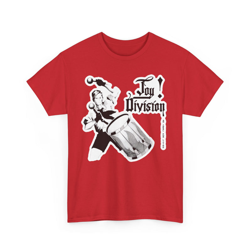 Load image into Gallery viewer, Joy Division An Ideal for Living Music Logo T-shirt