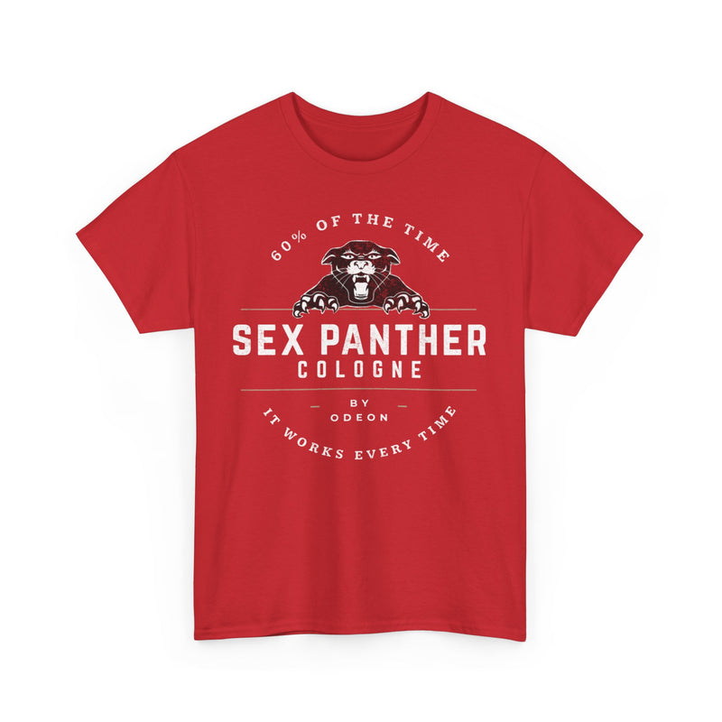 Load image into Gallery viewer, Sex Panther Cologne Anchorman Movie T-shirt