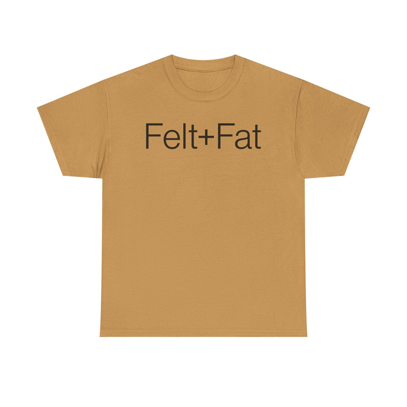 Load image into Gallery viewer, Felt + Fat LLC T-Shirt - Philadelphia Tableware Industry Logo Tee