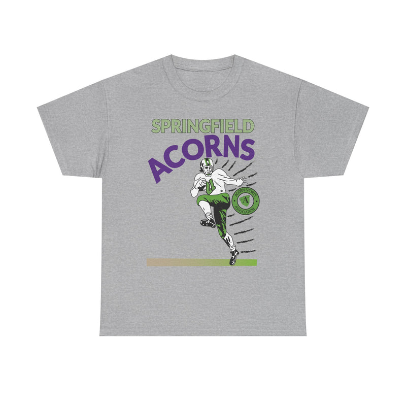 Load image into Gallery viewer, Springfield Acorns Massachusetts Football 1963-1964 T-shirt