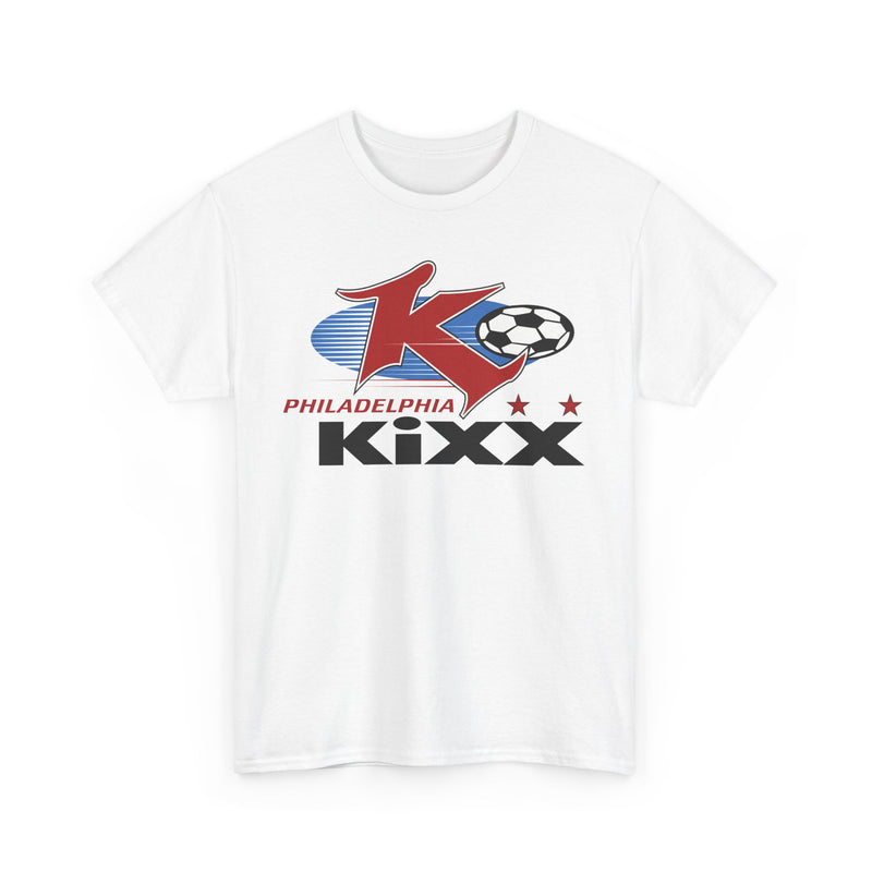 Load image into Gallery viewer, Philadelphia Kixx Pennsylvania Soccer 1996-2010 T-shirt